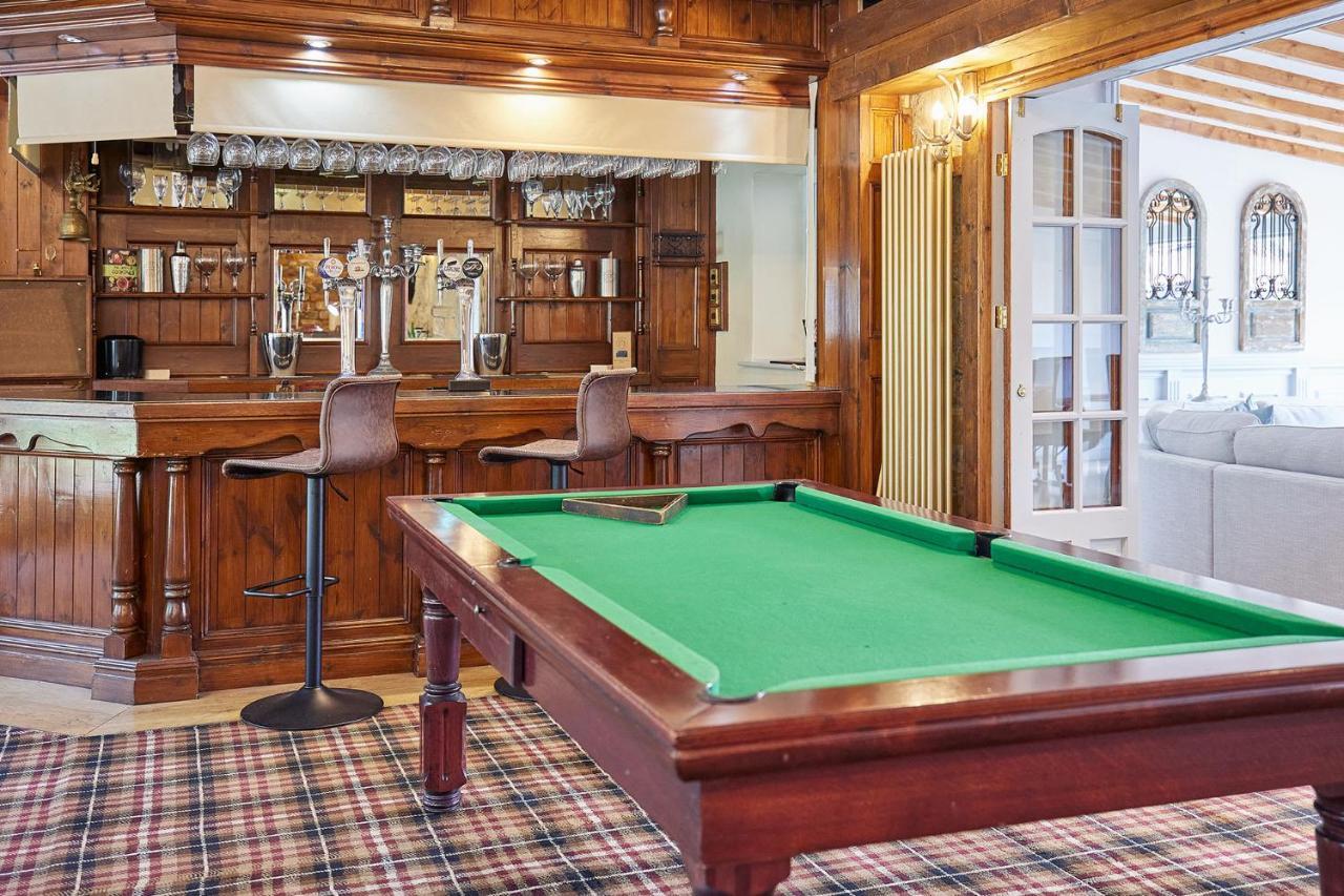 Host & Stay - The Arches Country House Солтберн-бай-те-Си Экстерьер фото