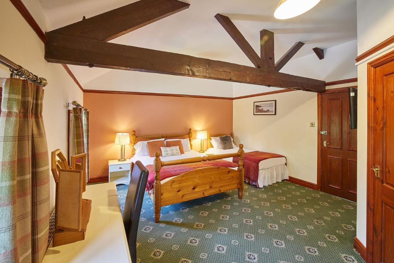 Host & Stay - The Arches Country House Солтберн-бай-те-Си Экстерьер фото
