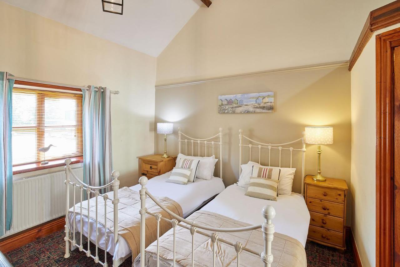 Host & Stay - The Arches Country House Солтберн-бай-те-Си Экстерьер фото